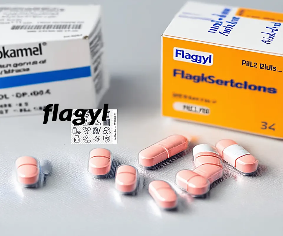 Flagyl pediatrico generico